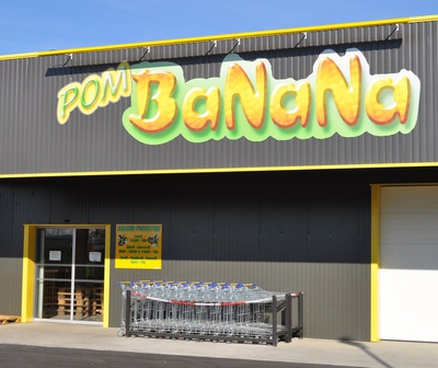 POM BANANA THIERS