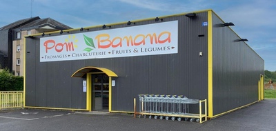 POM BANANA LA SOUTERRAINE